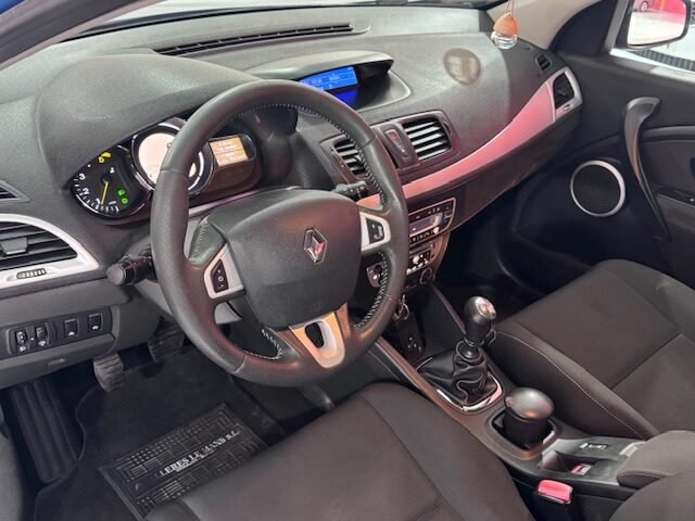 RENAULT Megane SPORT TOURE 1.5