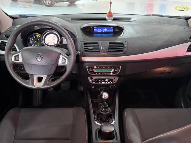 RENAULT Megane SPORT TOURE 1.5