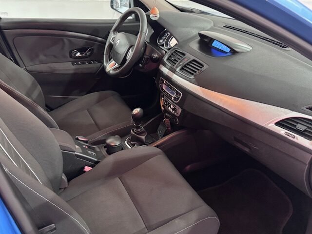 RENAULT Megane SPORT TOURE 1.5