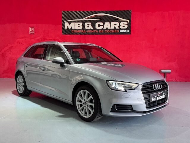 AUDI A3 sport edition 2.0 TDI Sportback