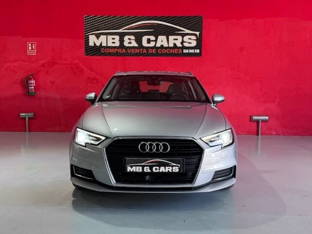 AUDI A3 sport edition 2.0 TDI Sportback
