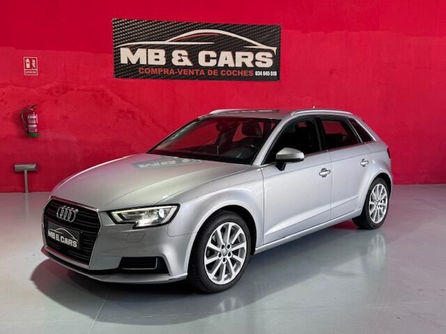 AUDI A3 sport edition 2.0 TDI Sportback