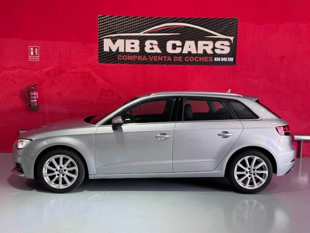 AUDI A3 sport edition 2.0 TDI Sportback
