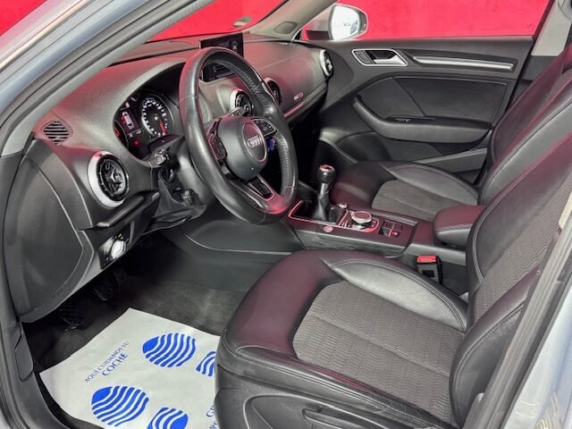 AUDI A3 sport edition 2.0 TDI Sportback