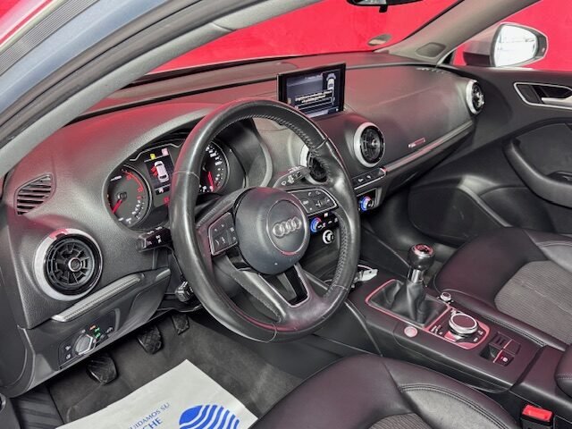 AUDI A3 sport edition 2.0 TDI Sportback