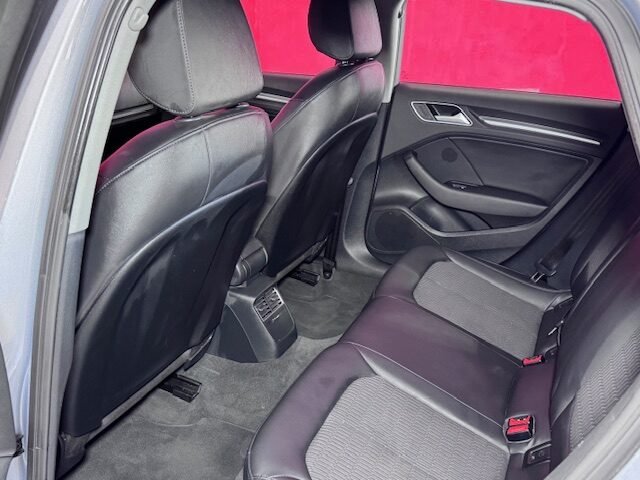 AUDI A3 sport edition 2.0 TDI Sportback