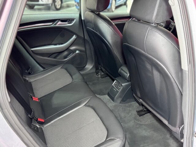 AUDI A3 sport edition 2.0 TDI Sportback