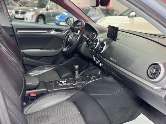 AUDI A3 sport edition 2.0 TDI Sportback