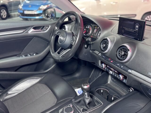 AUDI A3 sport edition 2.0 TDI Sportback