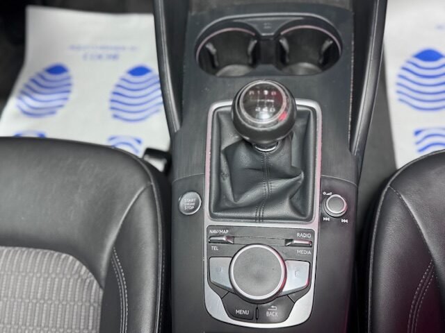 AUDI A3 sport edition 2.0 TDI Sportback