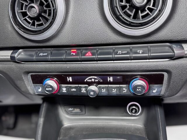 AUDI A3 sport edition 2.0 TDI Sportback