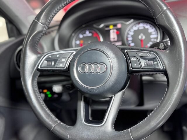 AUDI A3 sport edition 2.0 TDI Sportback