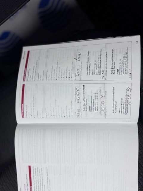 AUDI A3 sport edition 2.0 TDI Sportback