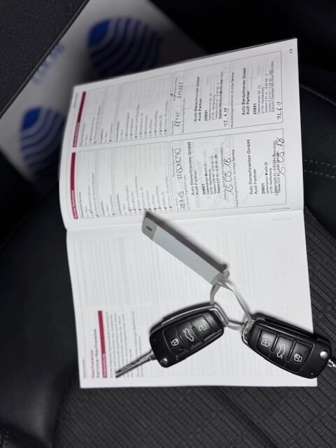 AUDI A3 sport edition 2.0 TDI Sportback