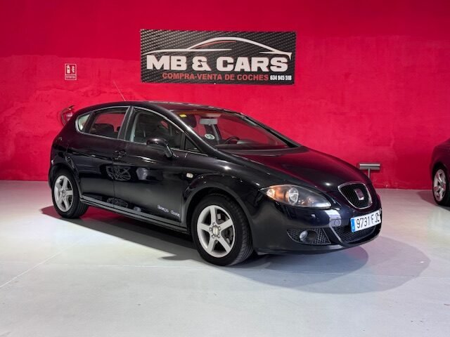 SEAT LEON  TDI Sport