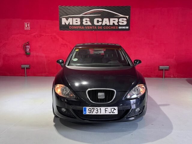 SEAT LEON  TDI Sport