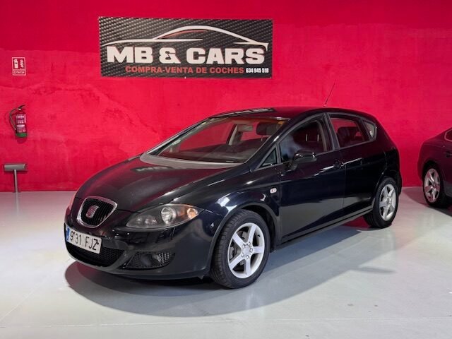 SEAT LEON  TDI Sport