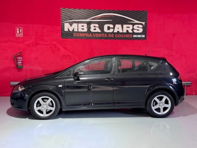 SEAT LEON  TDI Sport