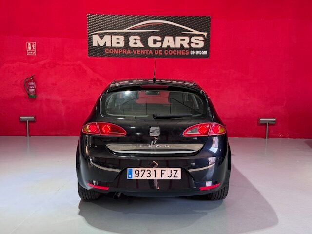 SEAT LEON  TDI Sport