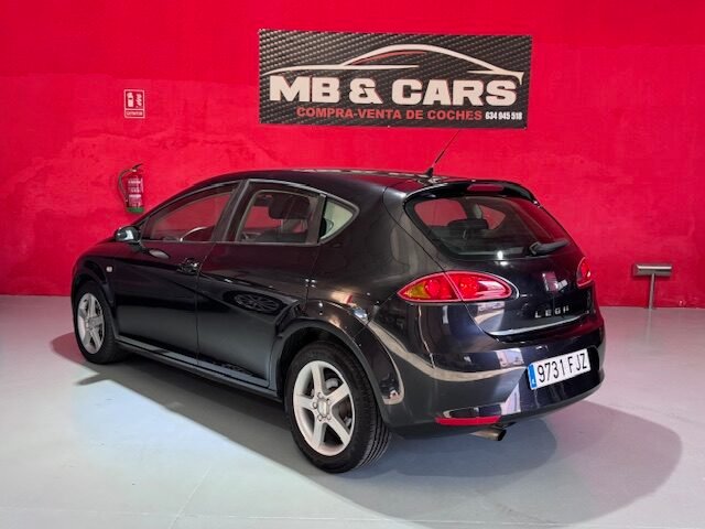 SEAT LEON  TDI Sport