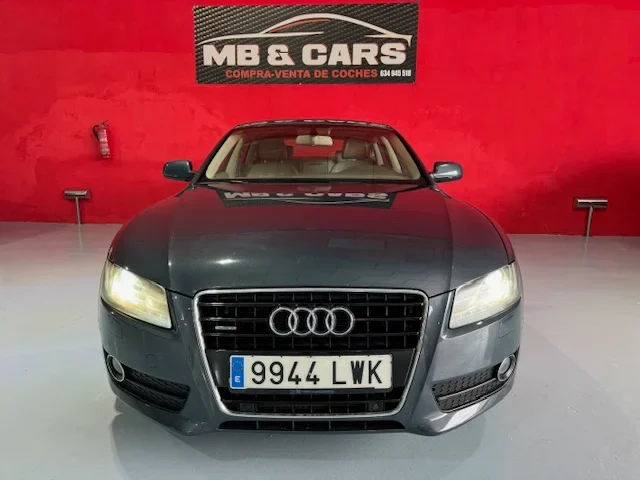 AUDI A5 3.0 TDI QUATTRO