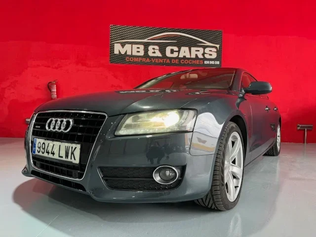 AUDI A5 3.0 TDI QUATTRO