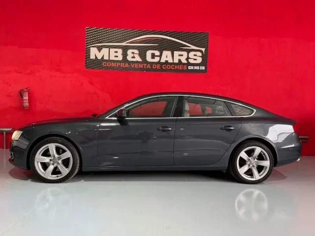 AUDI A5 3.0 TDI QUATTRO