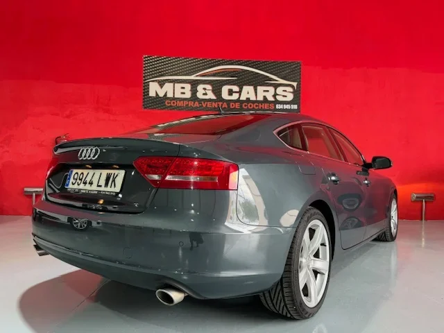 AUDI A5 3.0 TDI QUATTRO