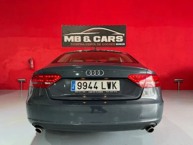 AUDI A5 3.0 TDI QUATTRO