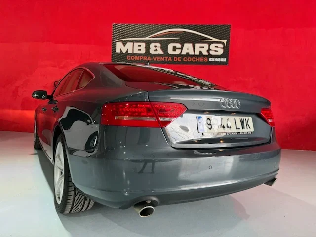 AUDI A5 3.0 TDI QUATTRO