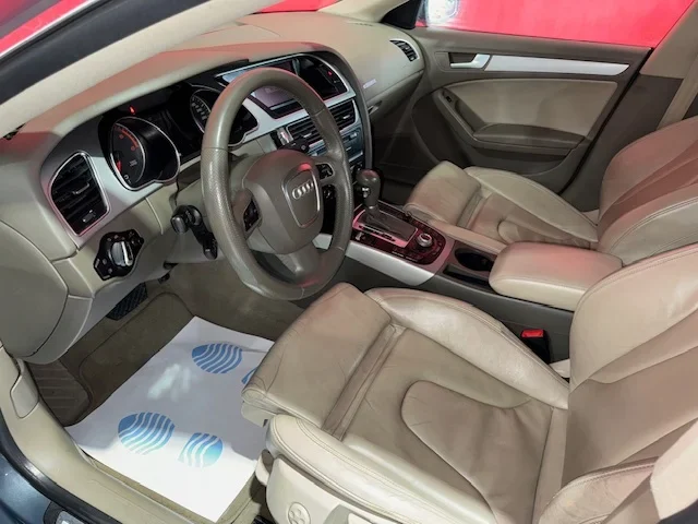 AUDI A5 3.0 TDI QUATTRO