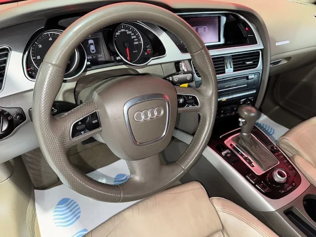 AUDI A5 3.0 TDI QUATTRO