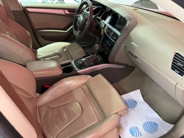 AUDI A5 3.0 TDI QUATTRO