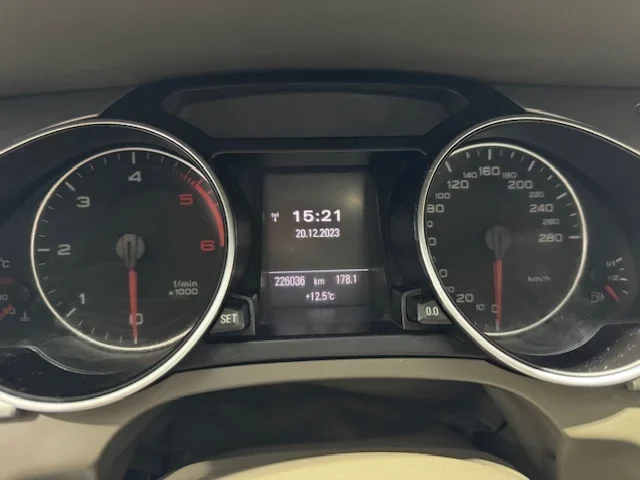 AUDI A5 3.0 TDI QUATTRO