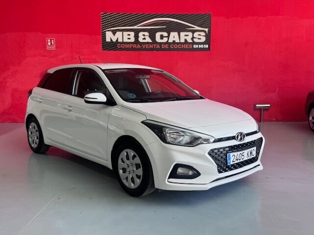 HYUNDAI i20 120