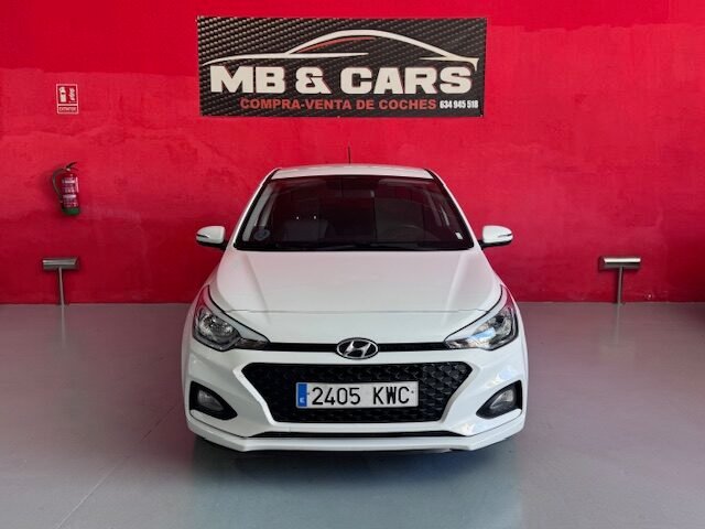 HYUNDAI i20 120