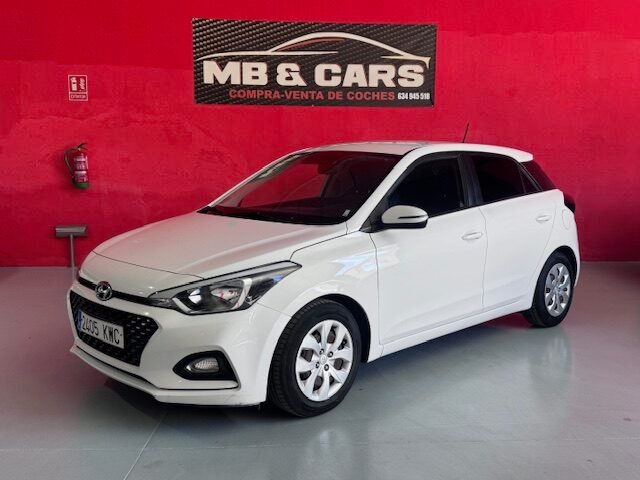 HYUNDAI i20 120