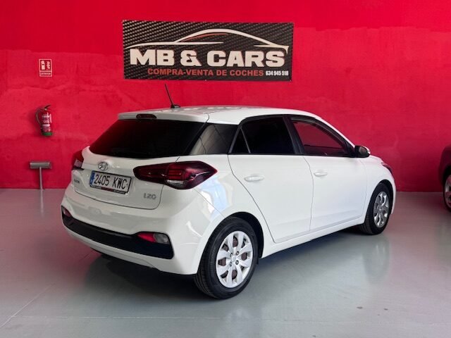 HYUNDAI i20 120