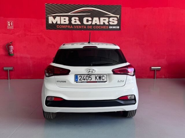 HYUNDAI i20 120