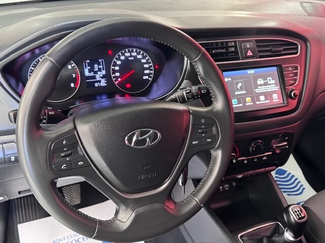 HYUNDAI i20 120