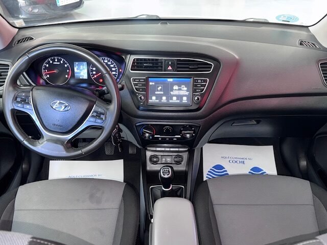 HYUNDAI i20 120