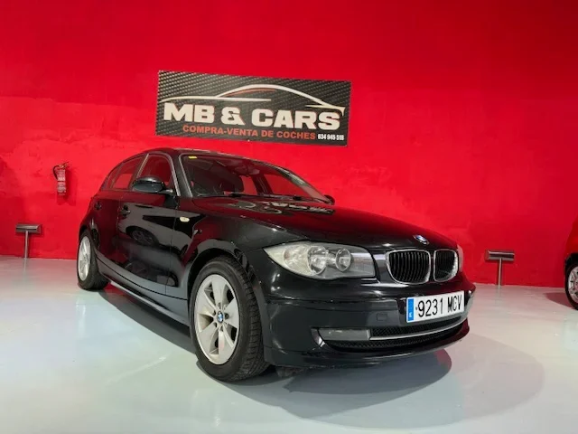 BMW Serie 1 120