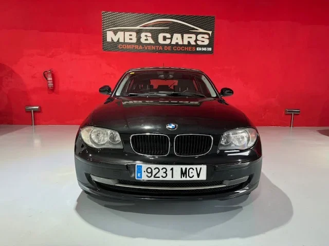 BMW Serie 1 120