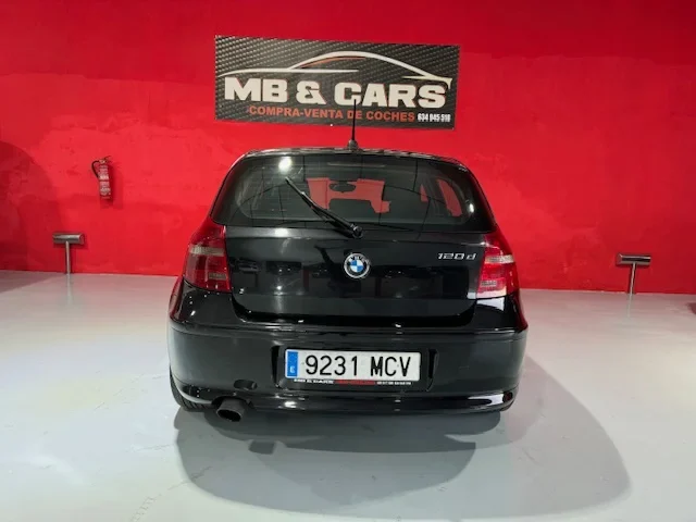 BMW Serie 1 120