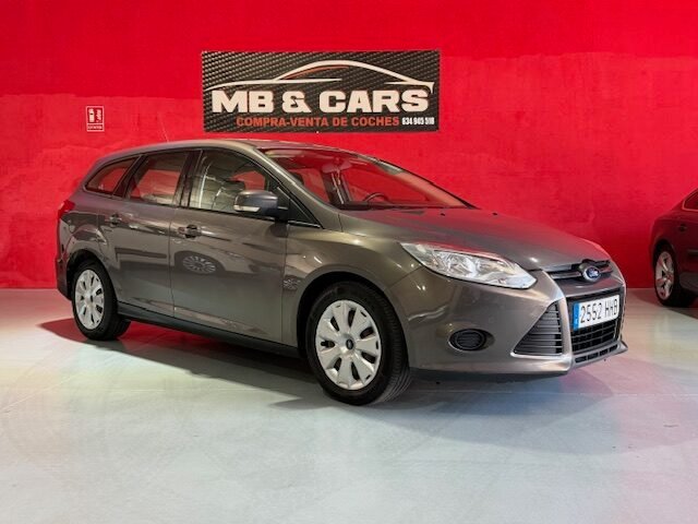 FORD FOCUS 1.6