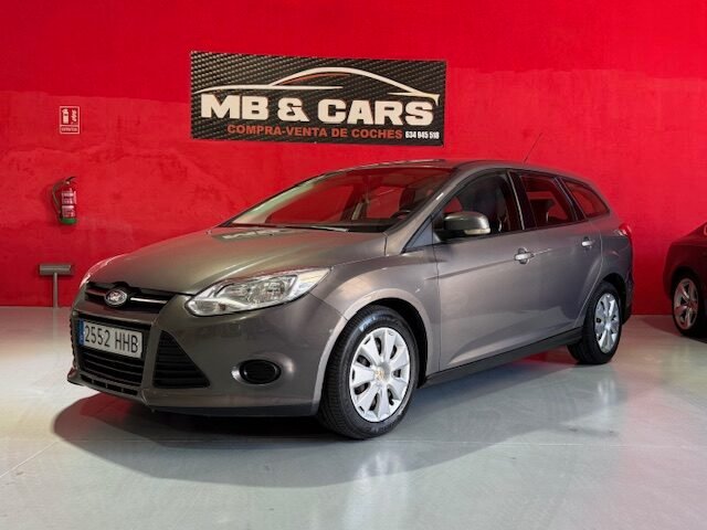 FORD FOCUS 1.6