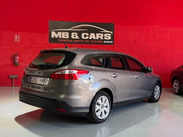 FORD FOCUS 1.6