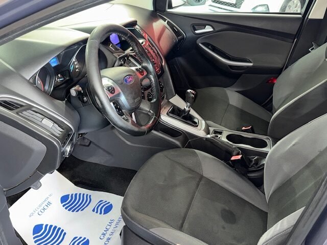 FORD FOCUS 1.6