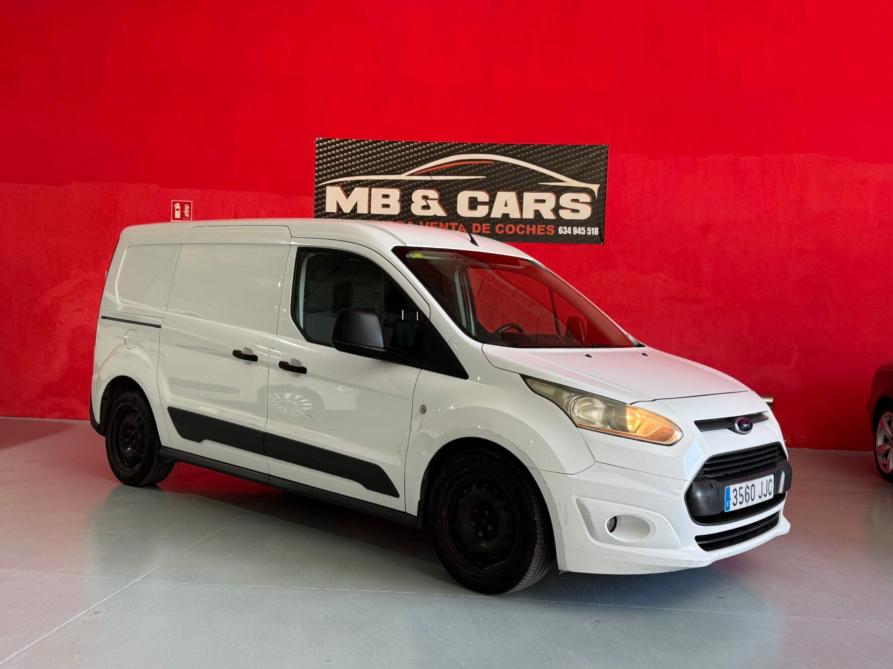 FORD transit connect 1.6