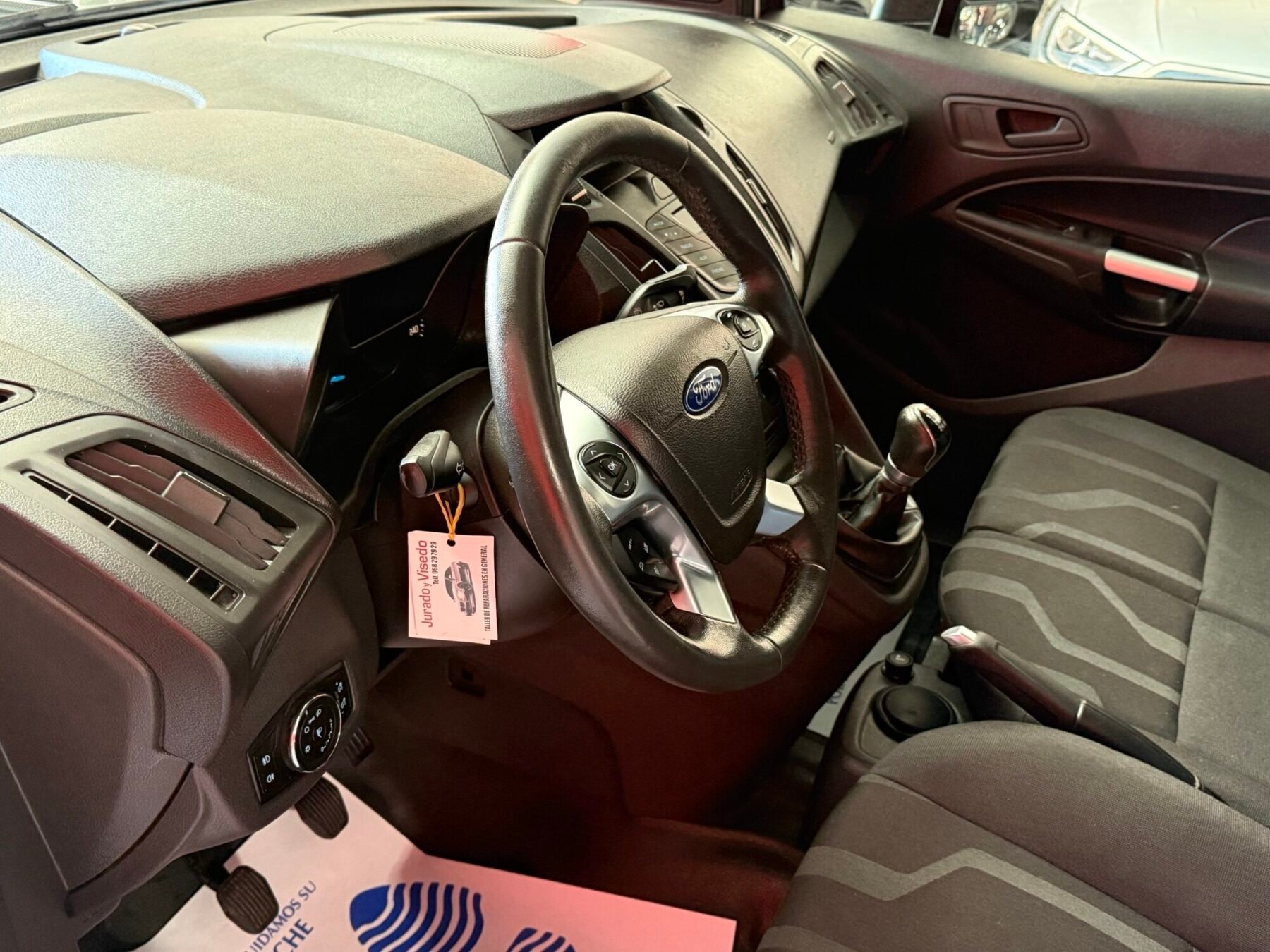 FORD transit connect 1.6